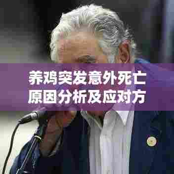 养鸡突发意外死亡原因分析及应对方案探讨