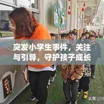 突发小学生事件，关注与引导，守护孩子成长之路的重要性