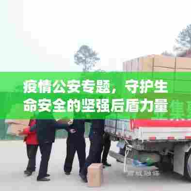 疫情公安专题,守护生命安全的坚强后盾力量