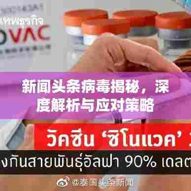 新闻头条病毒揭秘，深度解析与应对策略