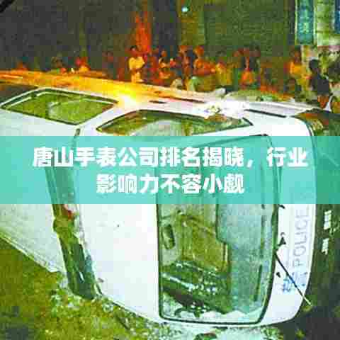 唐山手表公司排名揭晓,行业影响力不容小觑