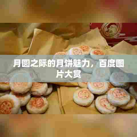 月圆之际的月饼魅力，百度图片大赏