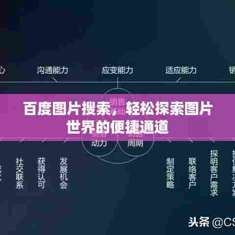 百度图片搜索,轻松探索图片世界的便捷通道