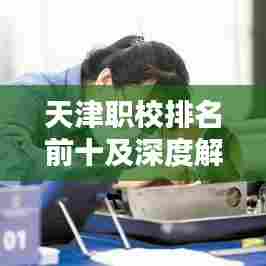 天津职校排名前十及深度解析