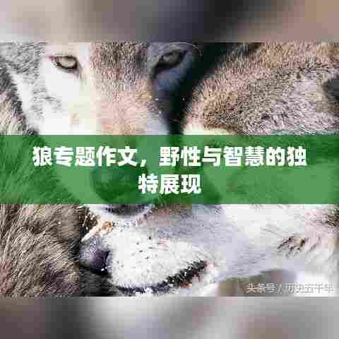 狼专题作文，野性与智慧的独特展现