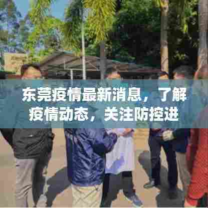 东莞疫情最新消息,了解疫情动态,关注防控进展