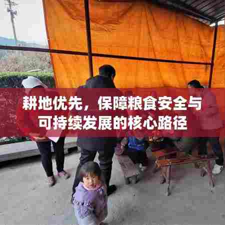 耕地优先，保障粮食安全与可持续发展的核心路径
