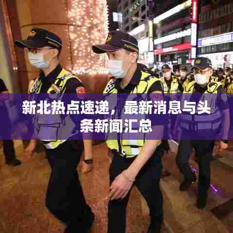 新北热点速递，最新消息与头条新闻汇总