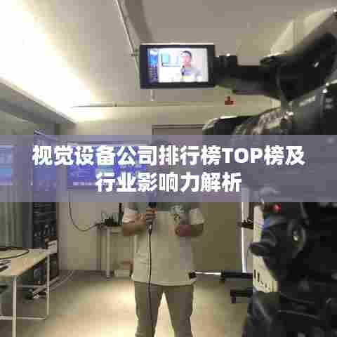 视觉设备公司排行榜TOP榜及行业影响力解析