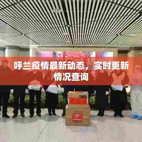 呼兰疫情最新动态,实时更新情况查询