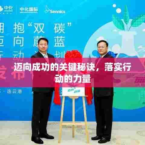 迈向成功的关键秘诀,落实行动的力量