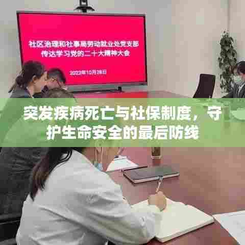 突发疾病死亡与社保制度，守护生命安全的最后防线