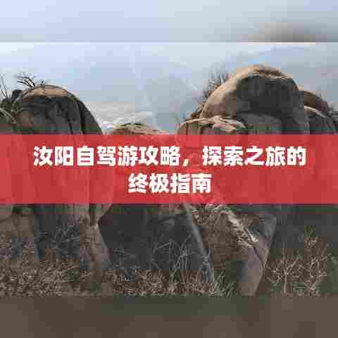 汝阳自驾游攻略，探索之旅的终极指南