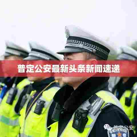 普定公安最新头条新闻速递