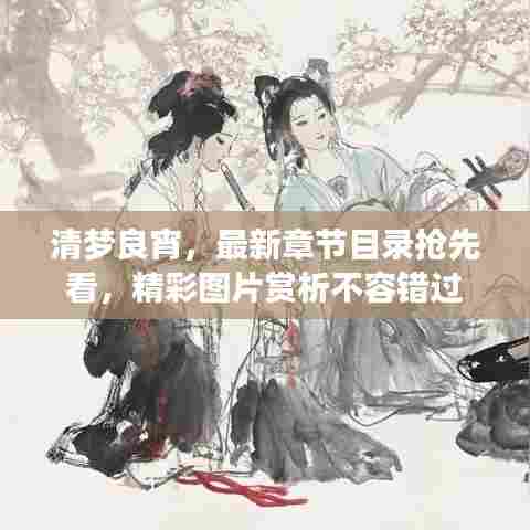 清梦良宵，最新章节目录抢先看，精彩图片赏析不容错过