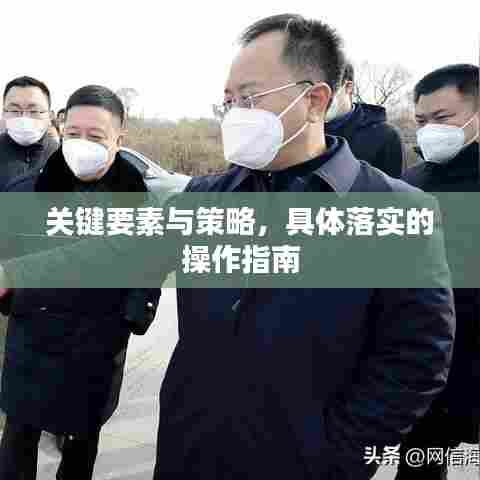 关键要素与策略，具体落实的操作指南