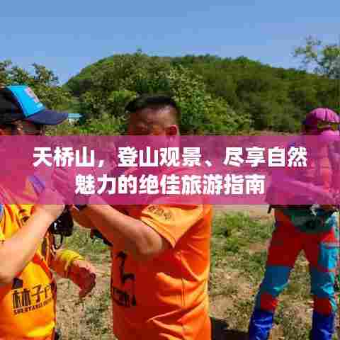 天桥山，登山观景、尽享自然魅力的绝佳旅游指南