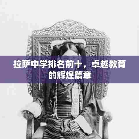 拉萨中学排名前十，卓越教育的辉煌篇章