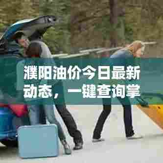 濮阳油价今日最新动态，一键查询掌握油价走势！