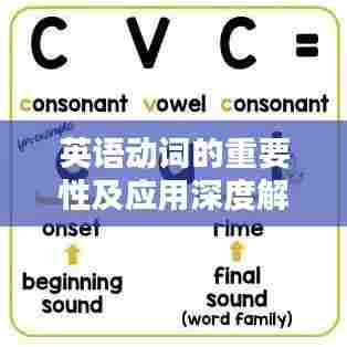 英语动词的重要性及应用深度解析