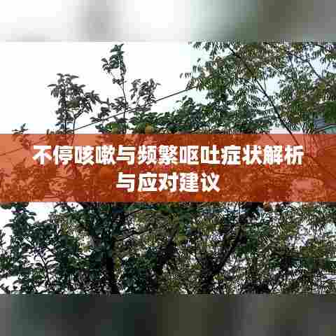 不停咳嗽与频繁呕吐症状解析与应对建议