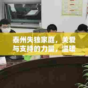 泰州失独家庭，关爱与支持的力量，温暖每一颗孤独的心