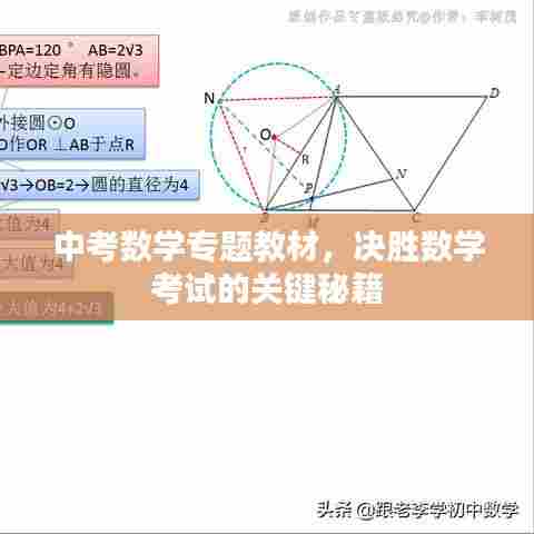 中考数学专题教材，决胜数学考试的关键秘籍