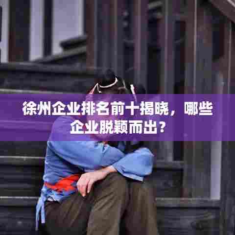 徐州企业排名前十揭晓，哪些企业脱颖而出？