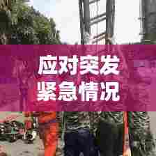 应对突发紧急情况的方法与策略