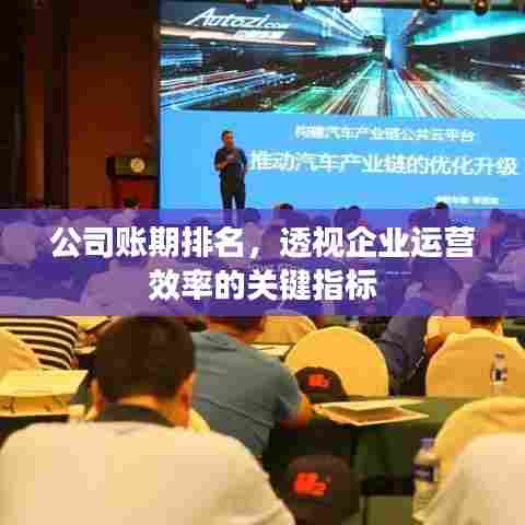 公司账期排名，透视企业运营效率的关键指标