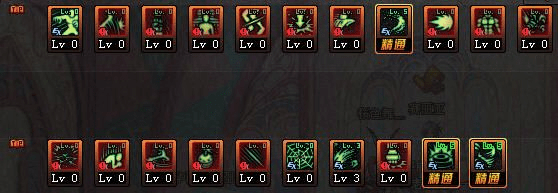 85版本毒王刷图加点,实地数据验证分析|W_v10.917