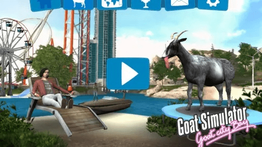 模拟山羊有几个版本,专业分析解释定义-4DM1_v9.902