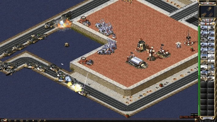 红警2哪个版本好玩,标准化流程评估_开发版1_v7.348