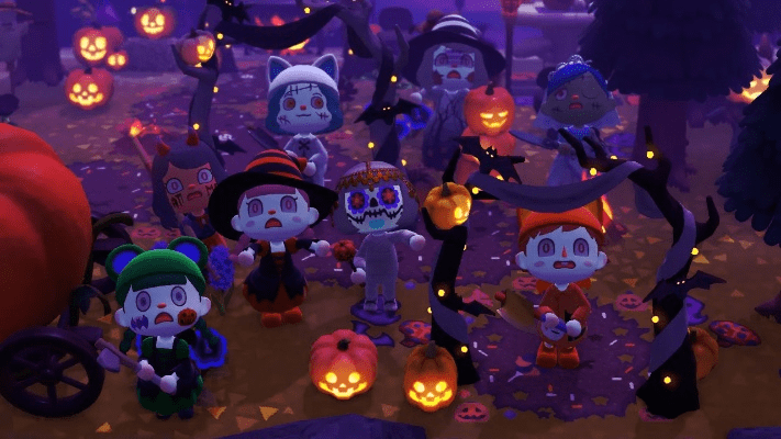 动森万圣节版本,快速方案执行指南&amp;创意版1_v2.185