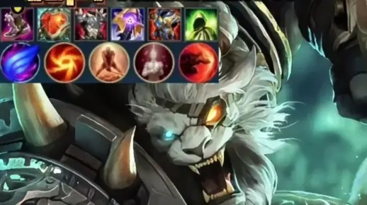 新版本狮子狗符文,动态词汇解析|尊享款_v8.349