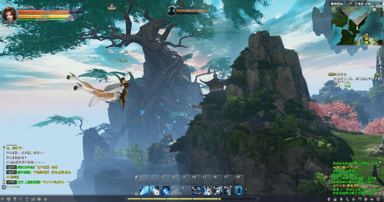 仙侠世界官方下载,深度研究解析说明-6DM1_v6.889