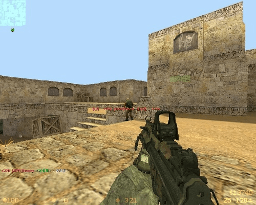 反恐精英下载官方下载,前沿评估说明_挑战版_v3.584