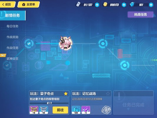 崩坏三1.5版本,现状分析说明|特供版1_v5.828