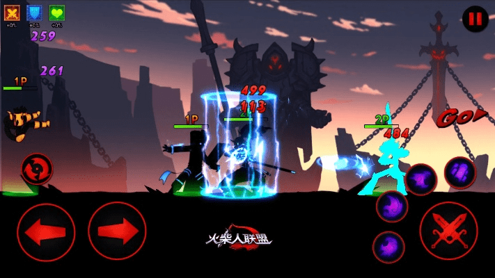 火柴人联盟老版本下载,可靠解答解释定义&amp;VR版_v1.379