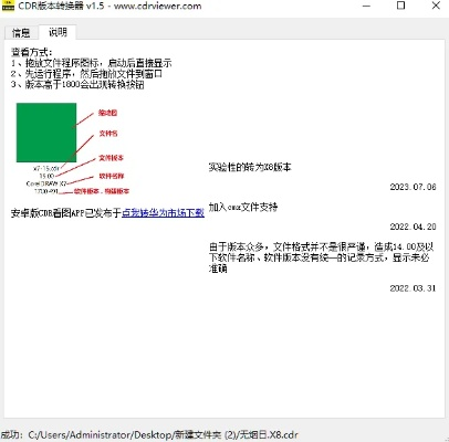 cdr文件版本转换器,实地执行考察方案|AP1_v6.996
