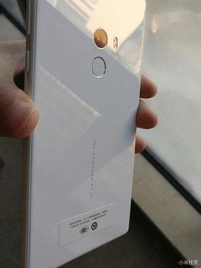小米mix2白色版本,权威研究解释定义-Harmony_v10.426