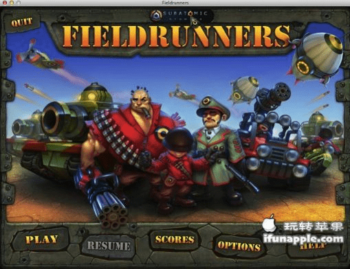 fieldrunners官方下载,持久性策略设计-XT_v1.545