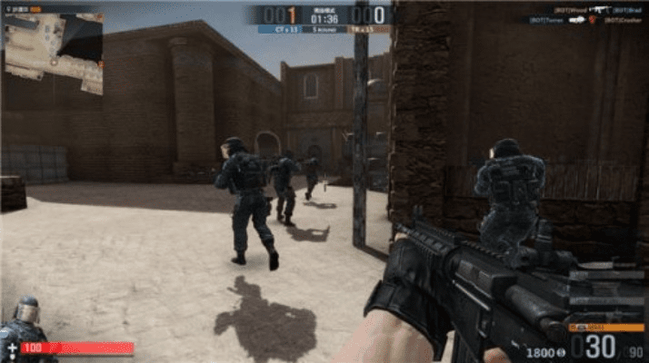 反恐精英2官方下载,权威方法推进_W_v10.414——引领射击游戏领域的标杆产品