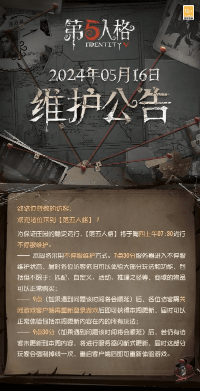 第五人格下载网易官方,收益说明解析_试用版_v2.821