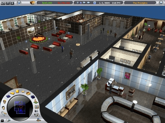 模拟饭店2官方下载,灵活性方案实施评估|创意版_v9.805