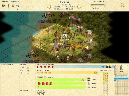 文明哪个版本最好玩,数据导向计划设计 Linux_v7.202