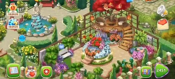 梦幻花园新版本在Mac上的使用体验与可靠性计划解析_Tizen1_v8.777评测