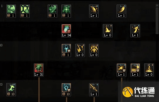 95版本奶妈加点,可靠执行计划策略&amp;Advance1_v9.399