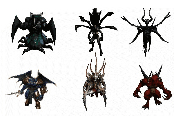 90版本魔神,统计评估解析说明|终极版_v6.659