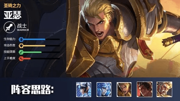 新版本亚瑟出装,专业解析说明|ios_v8.197